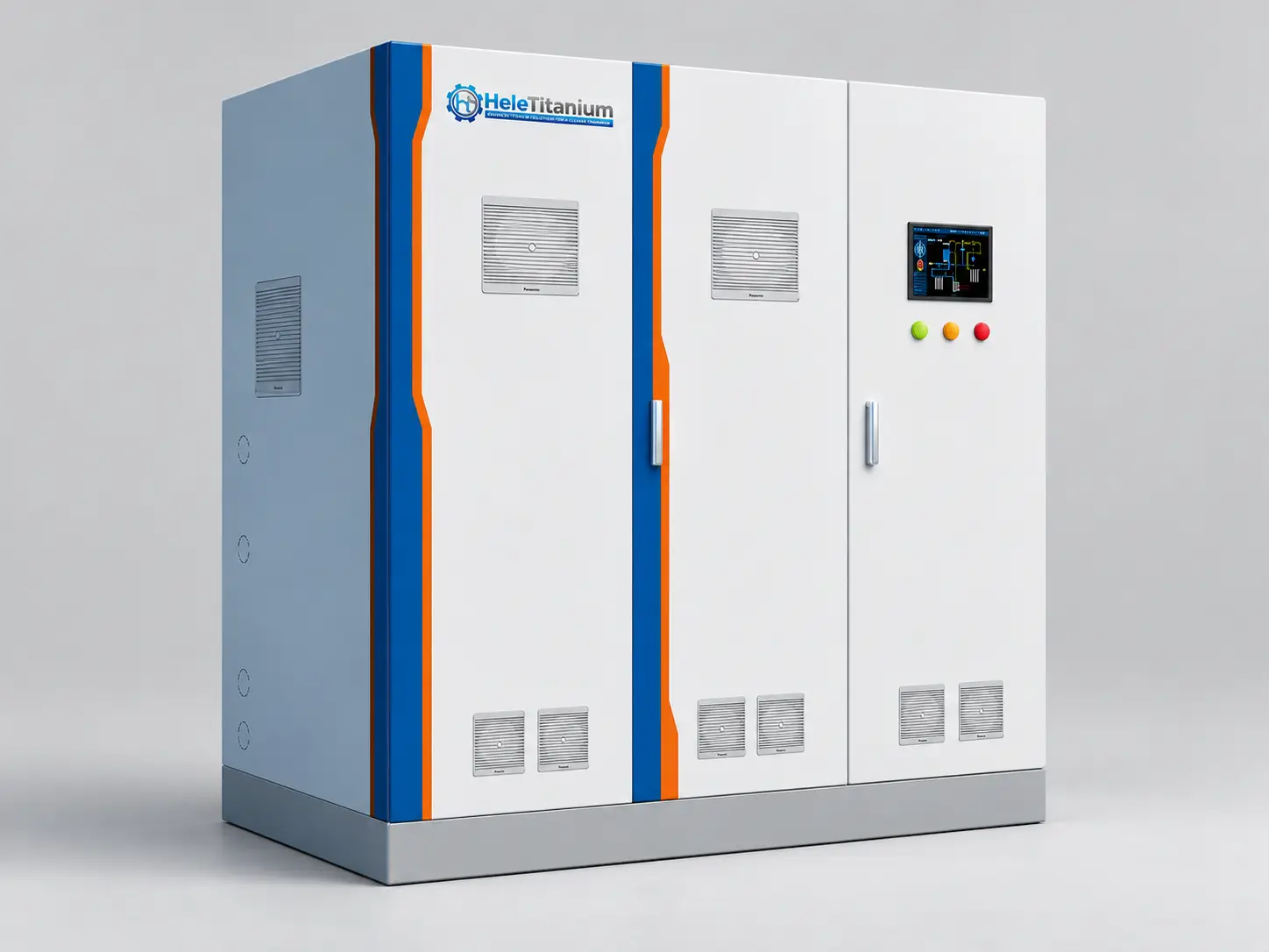 H-Series Mid-Range PEM Electrolyzer