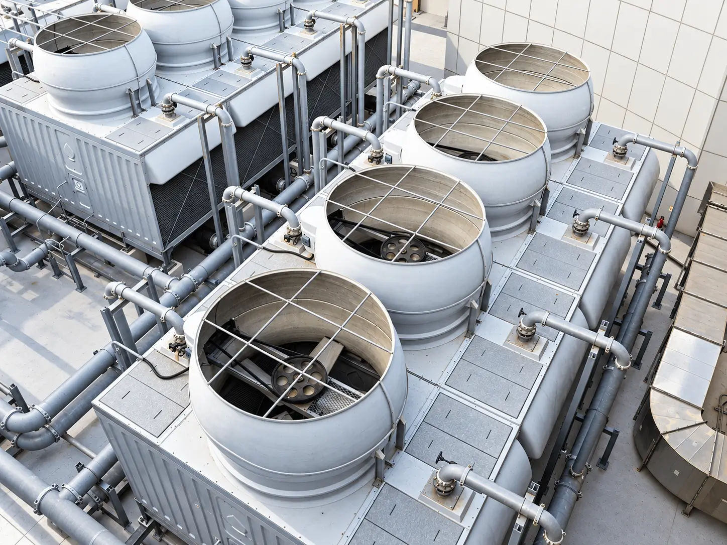 HVAC Cooling Water