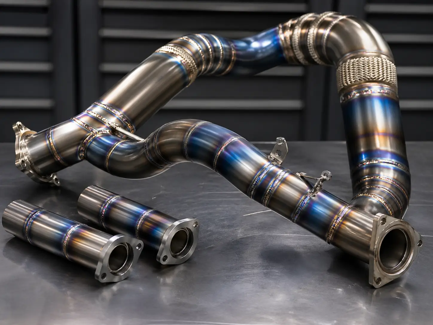 Custom Tube Fabrication