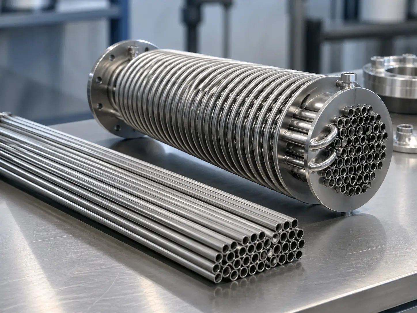 Welded Titanium Pipe