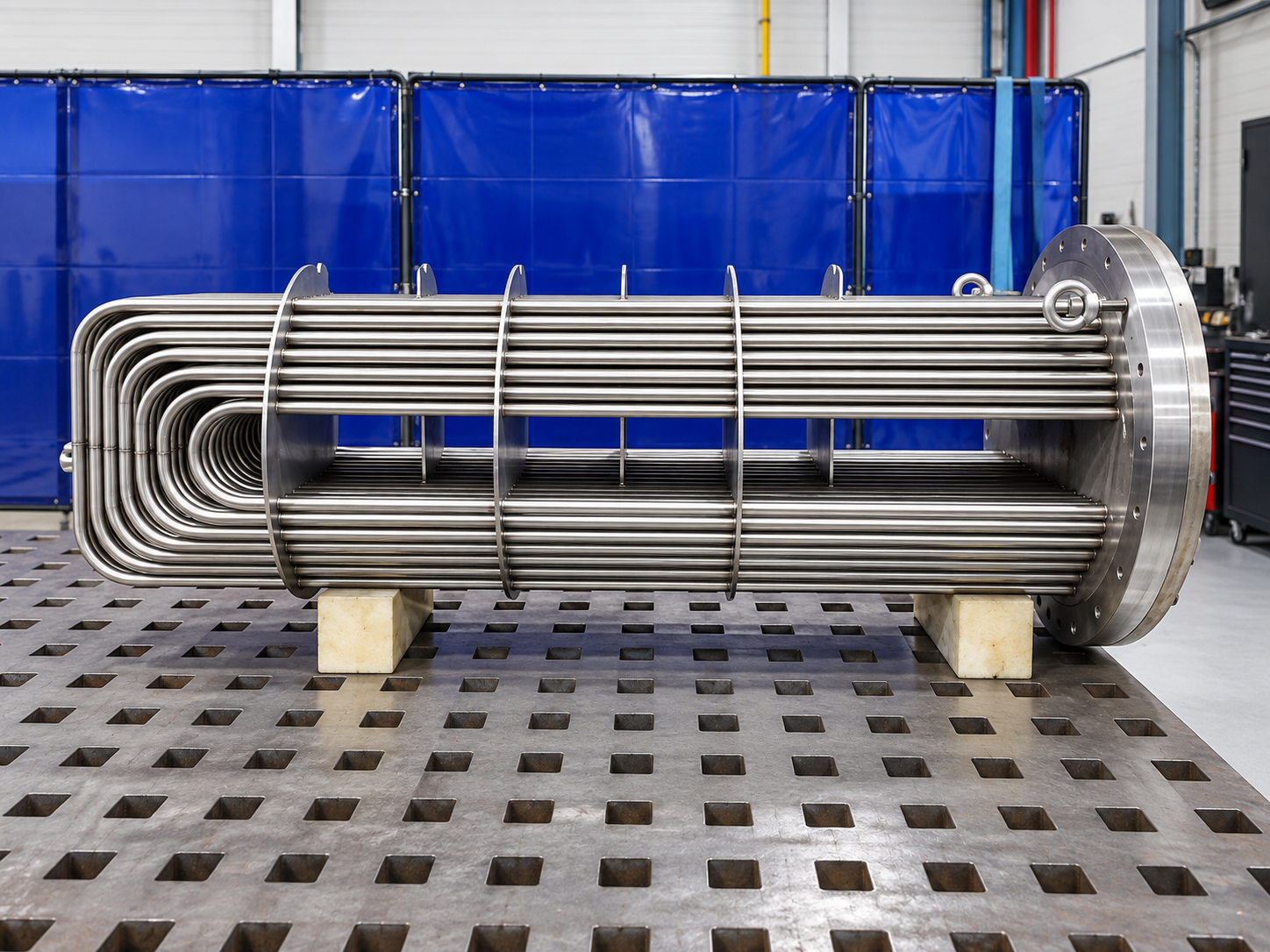 Heat Exchangers & Condensers