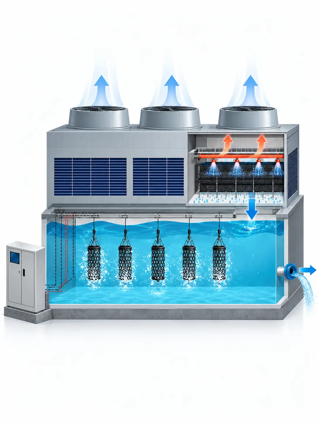 How Electrolytic Scale Removal Works