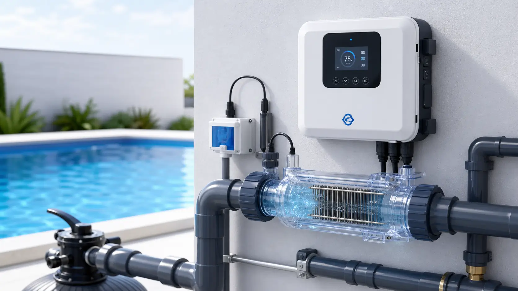 Pool System Engineering