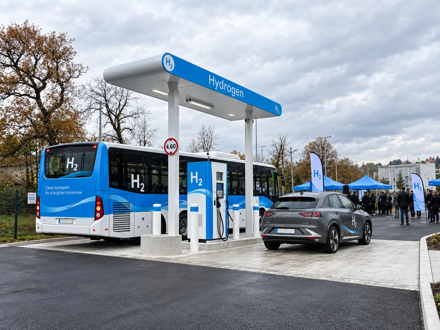 Industrial On-Site Hydrogen
