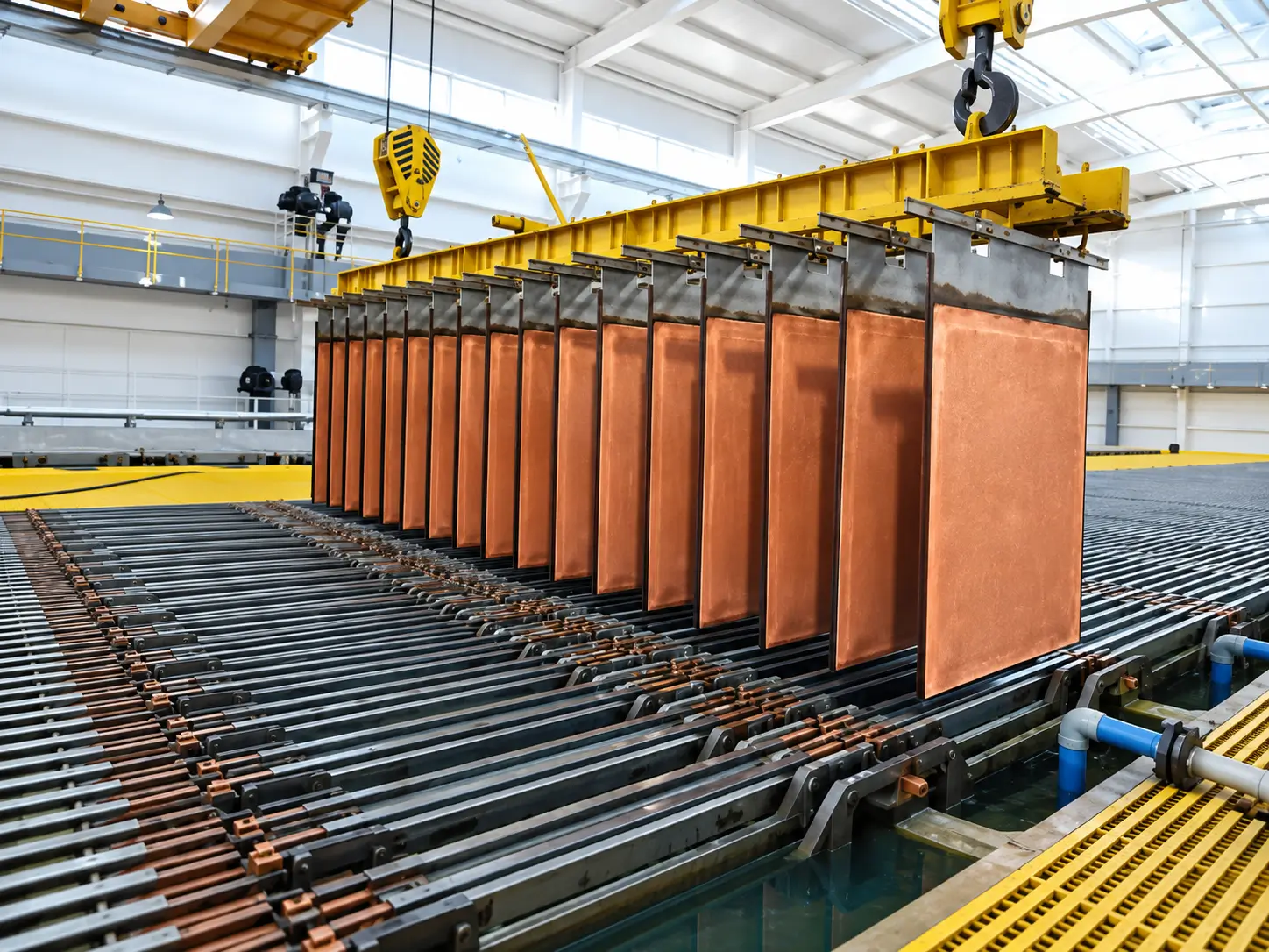 Metal Electrowinning