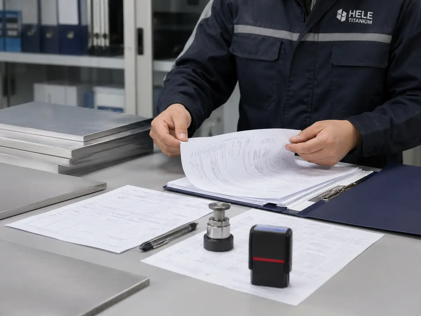 ISO Quality Certification