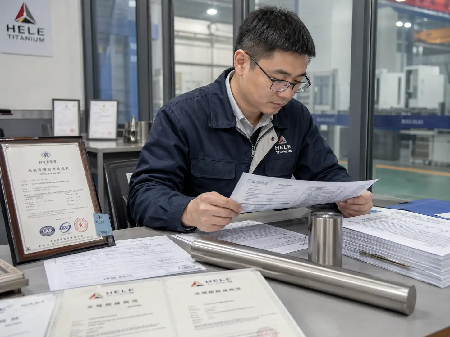 ISO Quality Certification