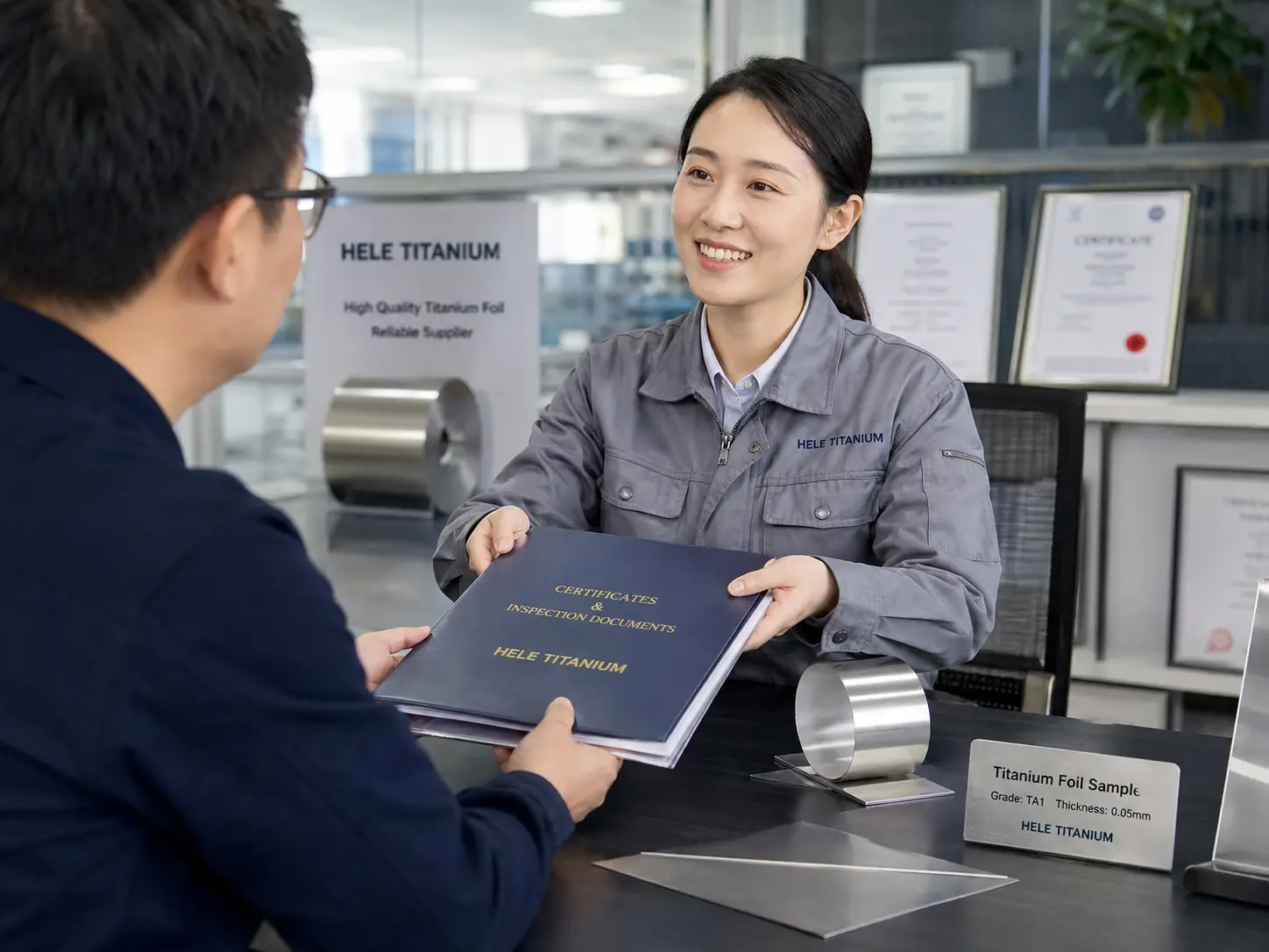 ISO Quality Certification