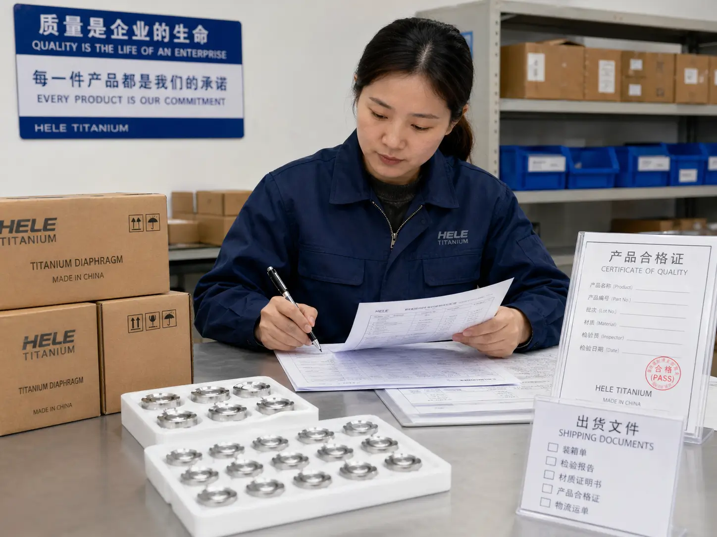 Inspection Documentation