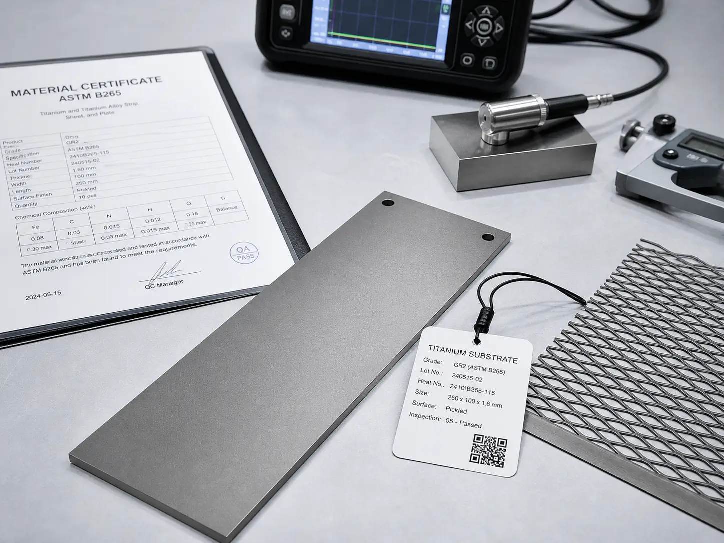 Platinum Coating Record