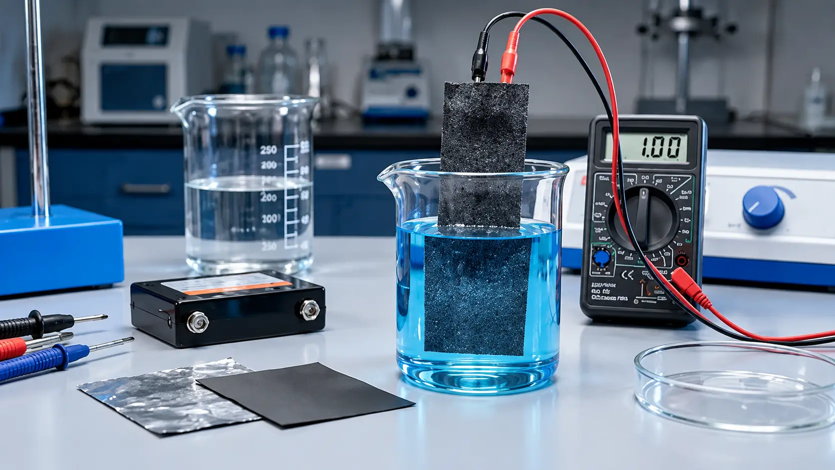 Laboratory, Testing & R&D Cells