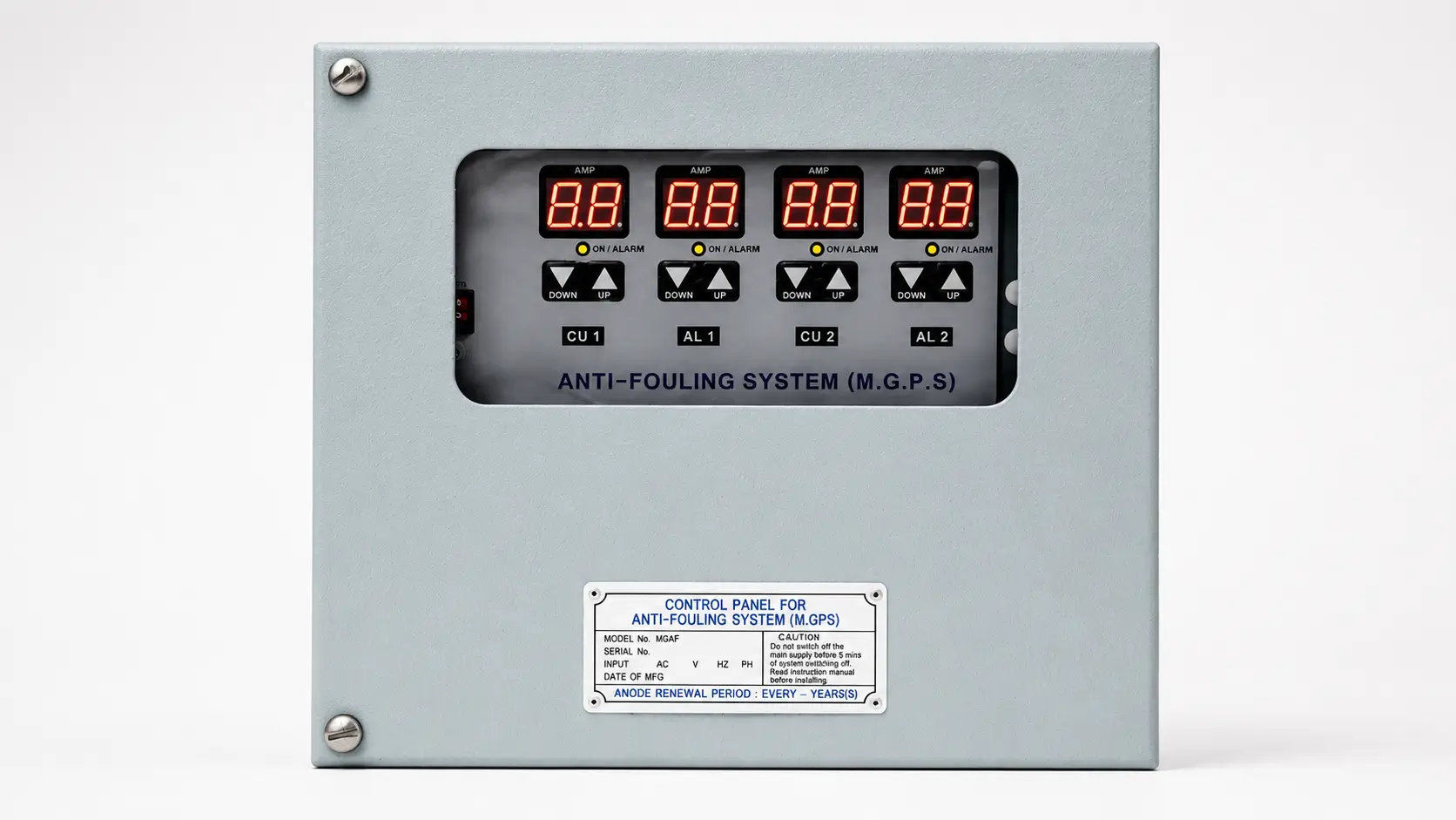 Junction Boxes & Electrical Interfaces