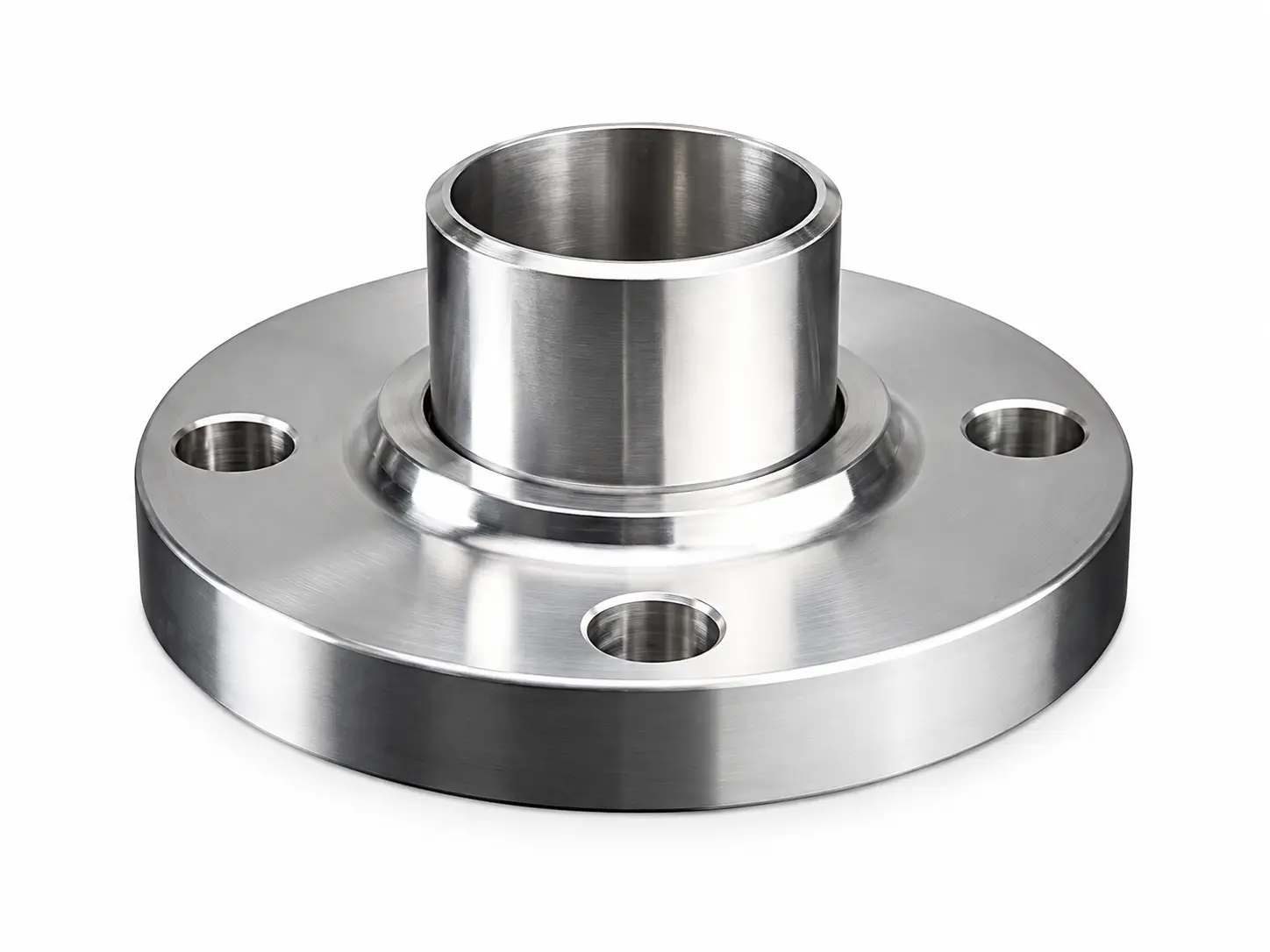 Lap Joint Titanium Flanges