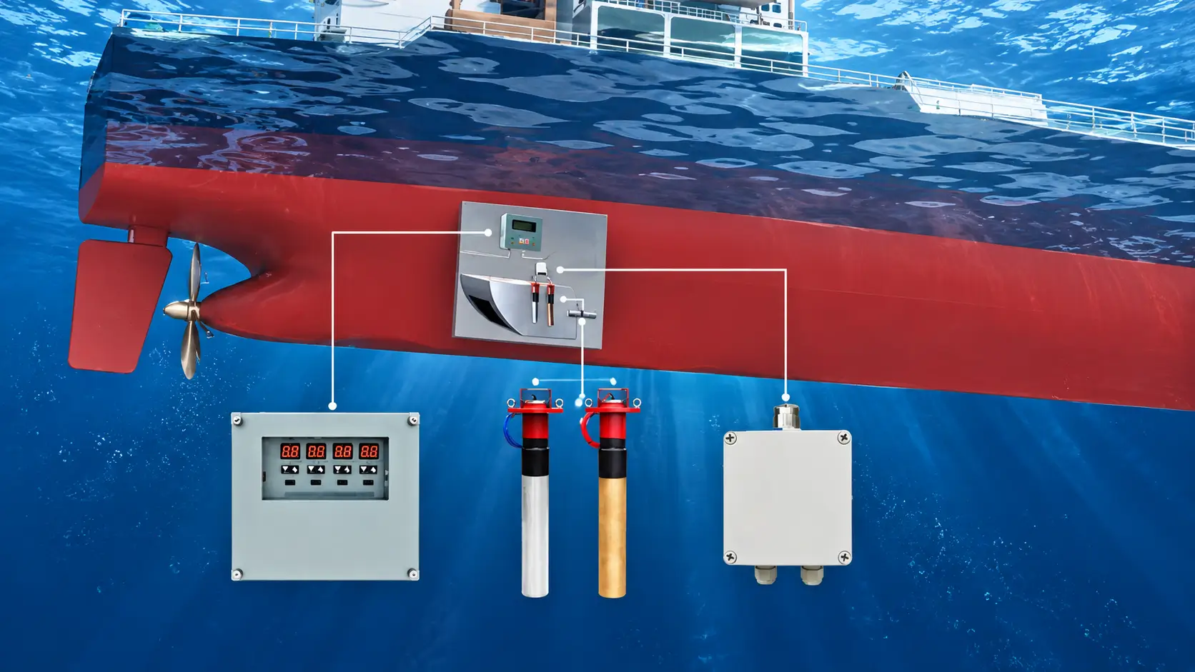 Marine Engineering MGPS System
