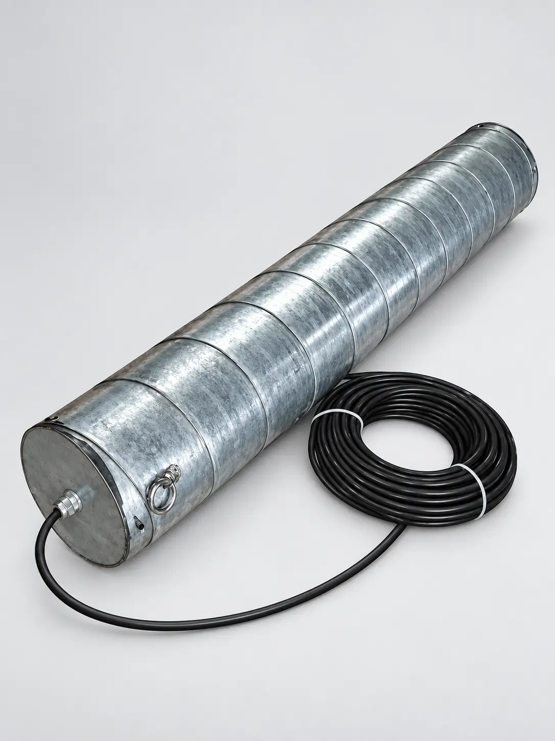 Standard MMO canister anode assembly