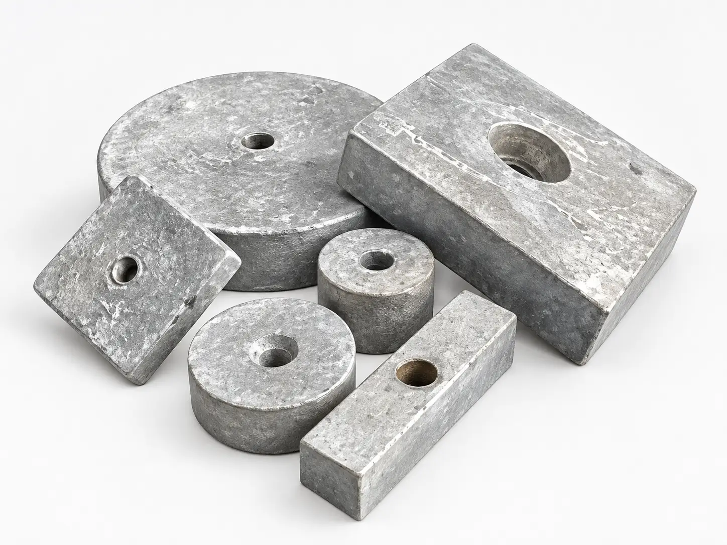 Magnesium Ribbon Anodes