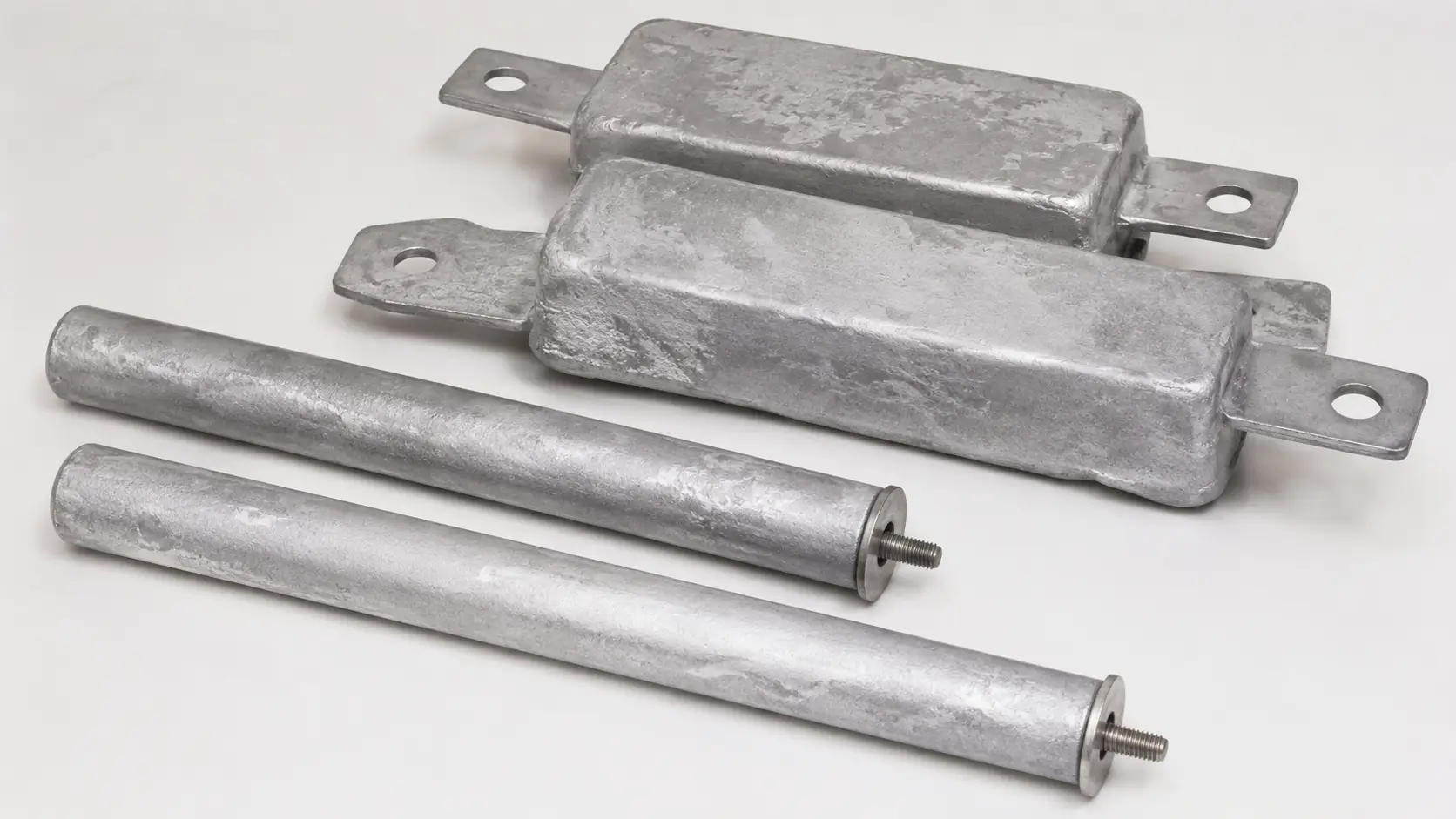 Magnesium Sacrificial Anodes