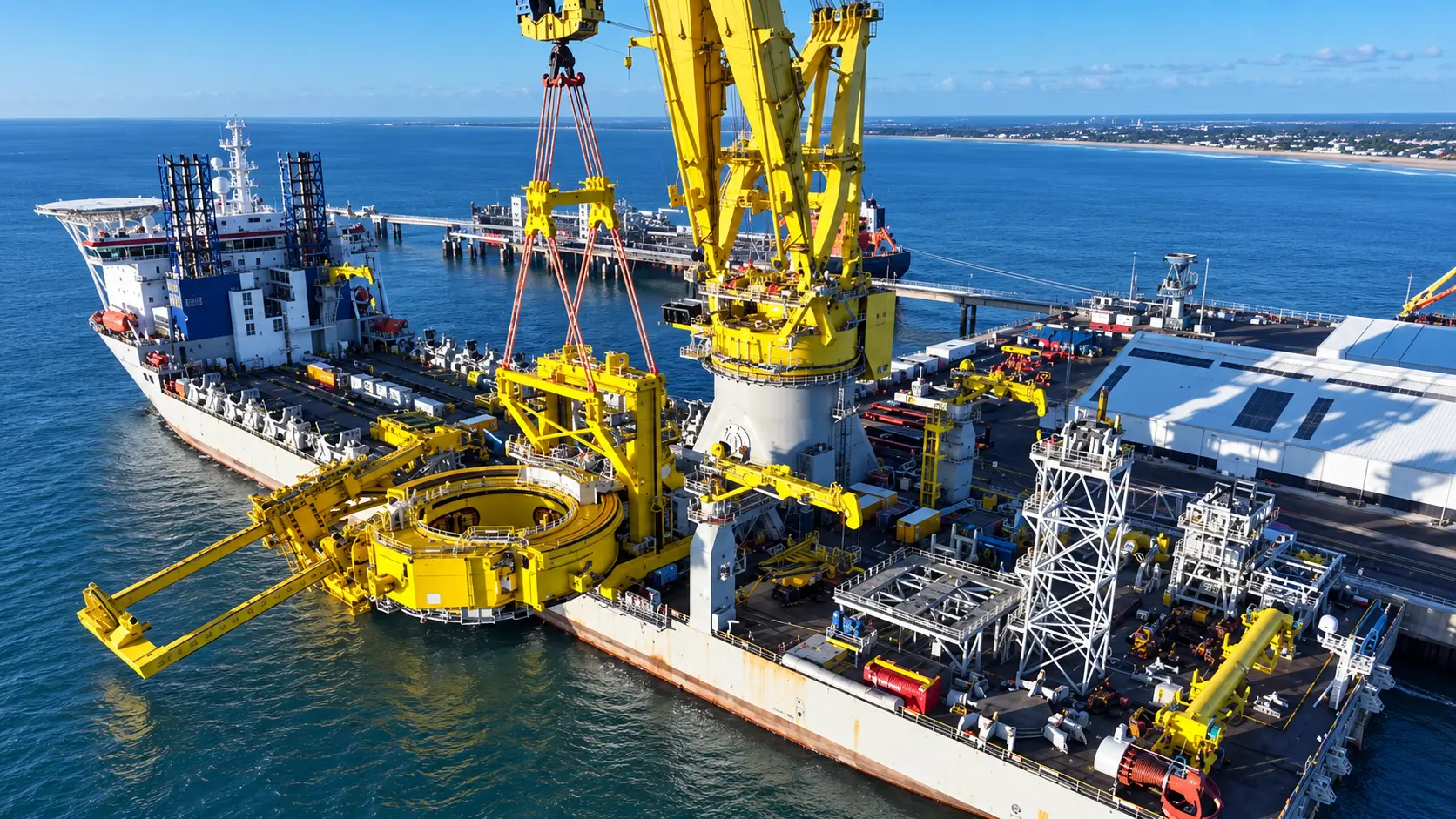 Marine & Offshore Integrators