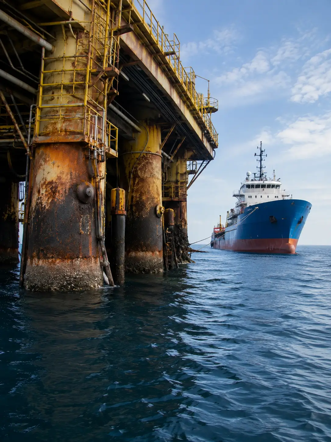 Marine & Offshore Engineering