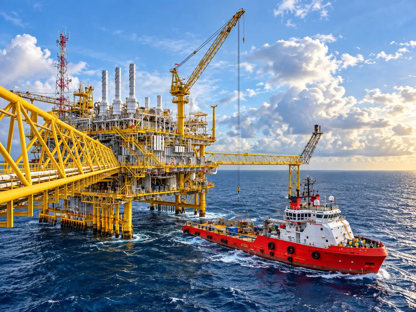 Marine & Seawater Systems
