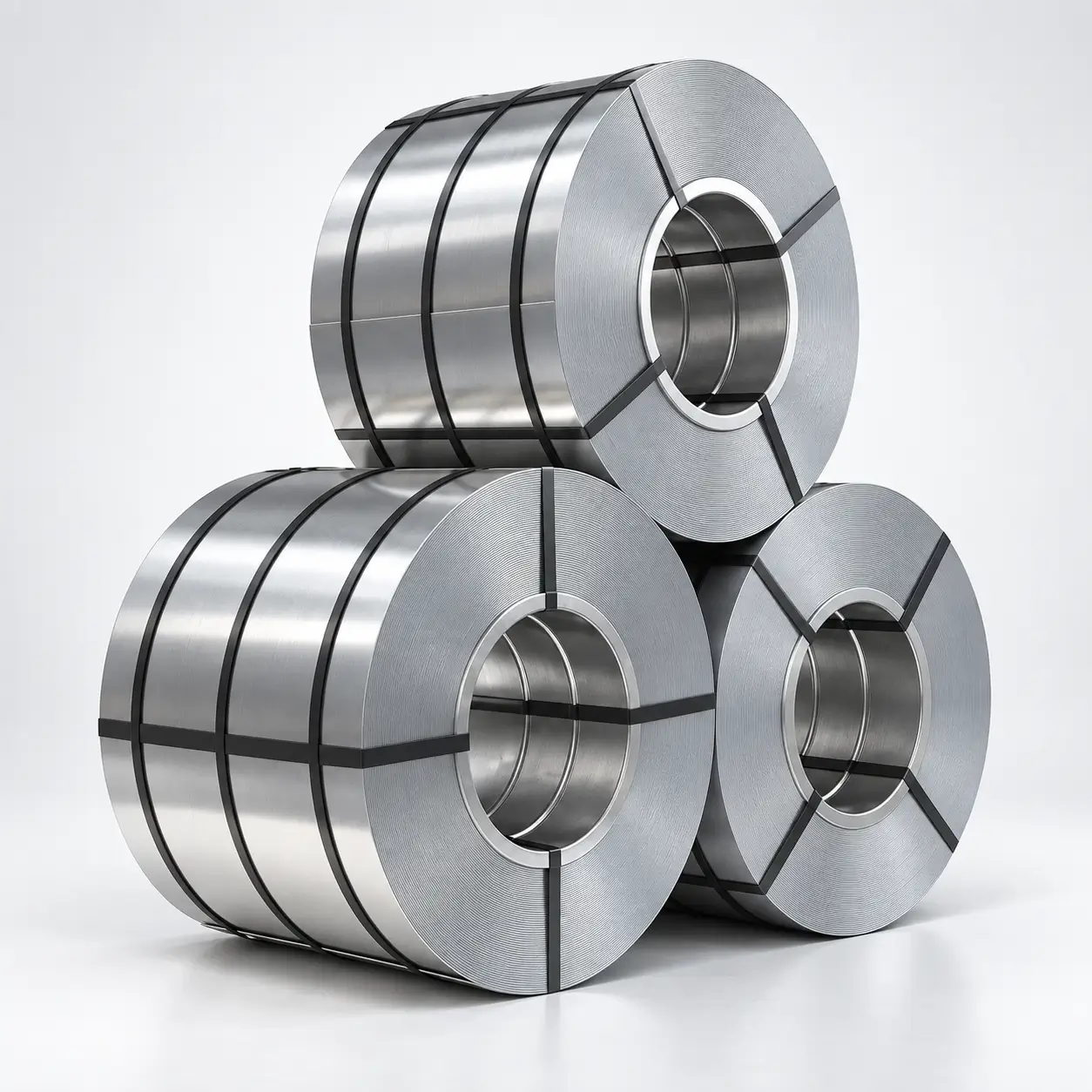 Titanium Master Coil