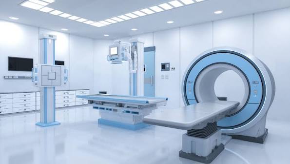 Medical & Diagnostic Equipment in Healthcare & Life Sciences