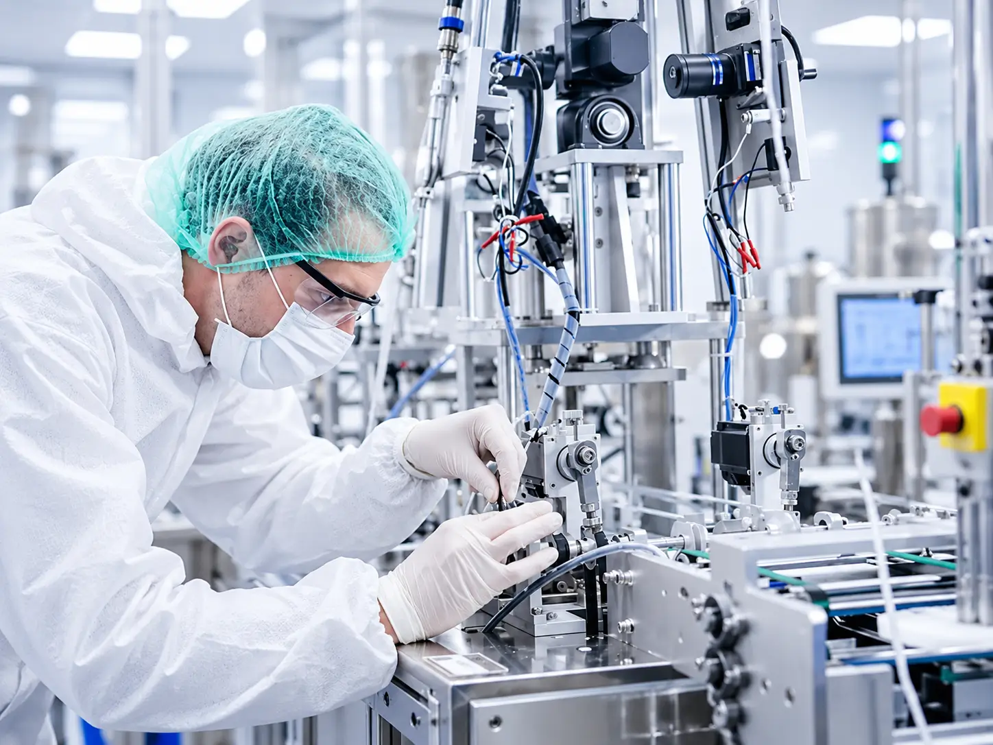 Medical and Customer-Qualified Precision Applications
