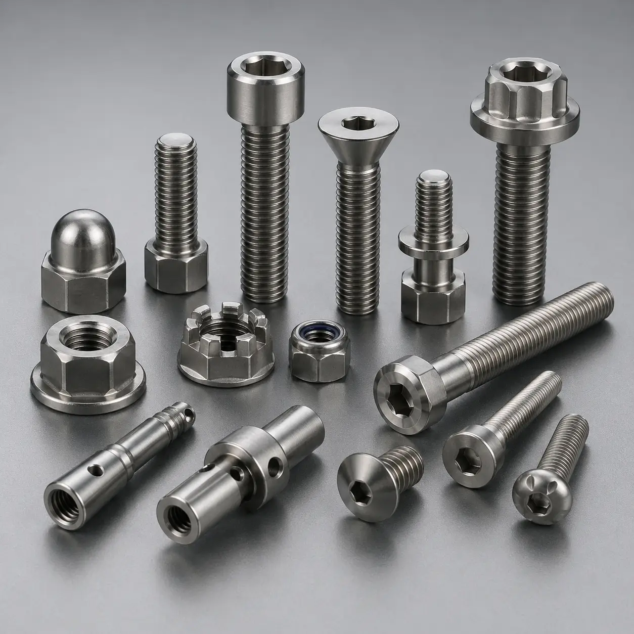 Discs, Plates & Housings