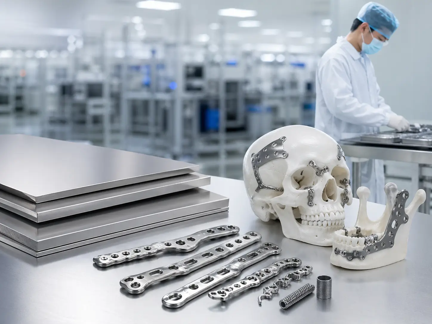 Medical Titanium