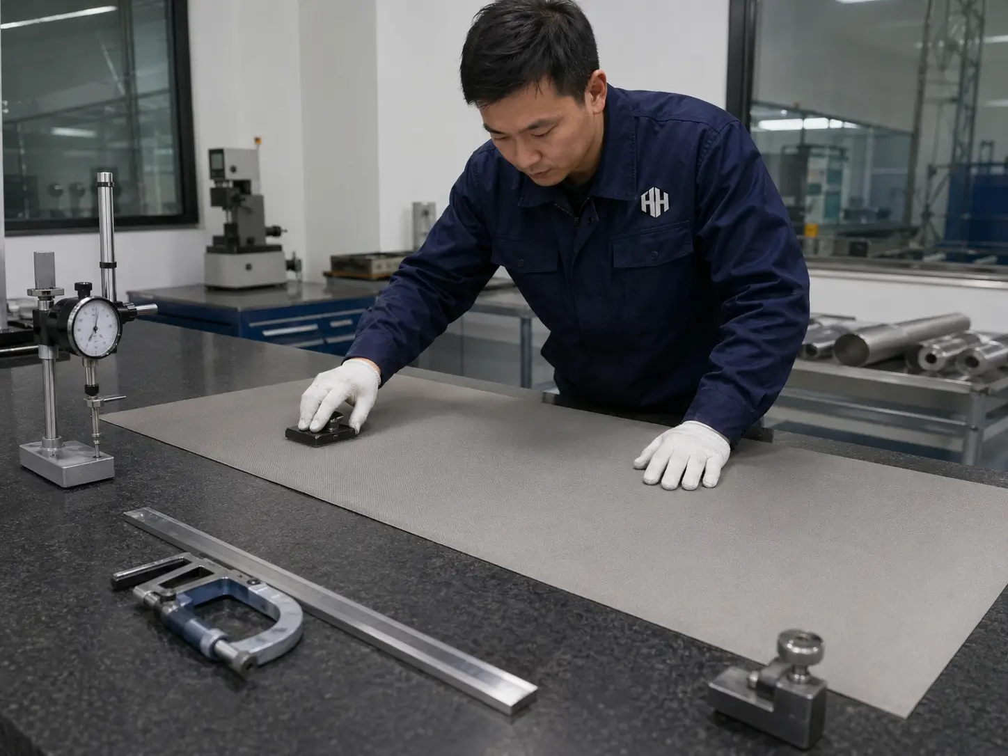Thickness Measurement