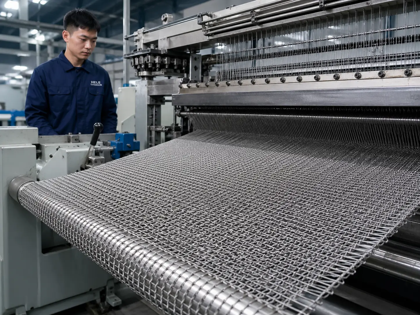 Vacuum Melting / VAR Process