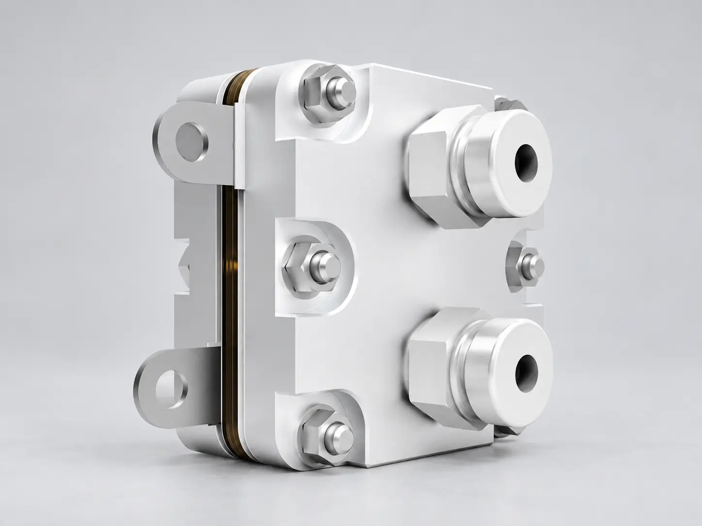 Micro-Flow PEM Electrolyzer Stack