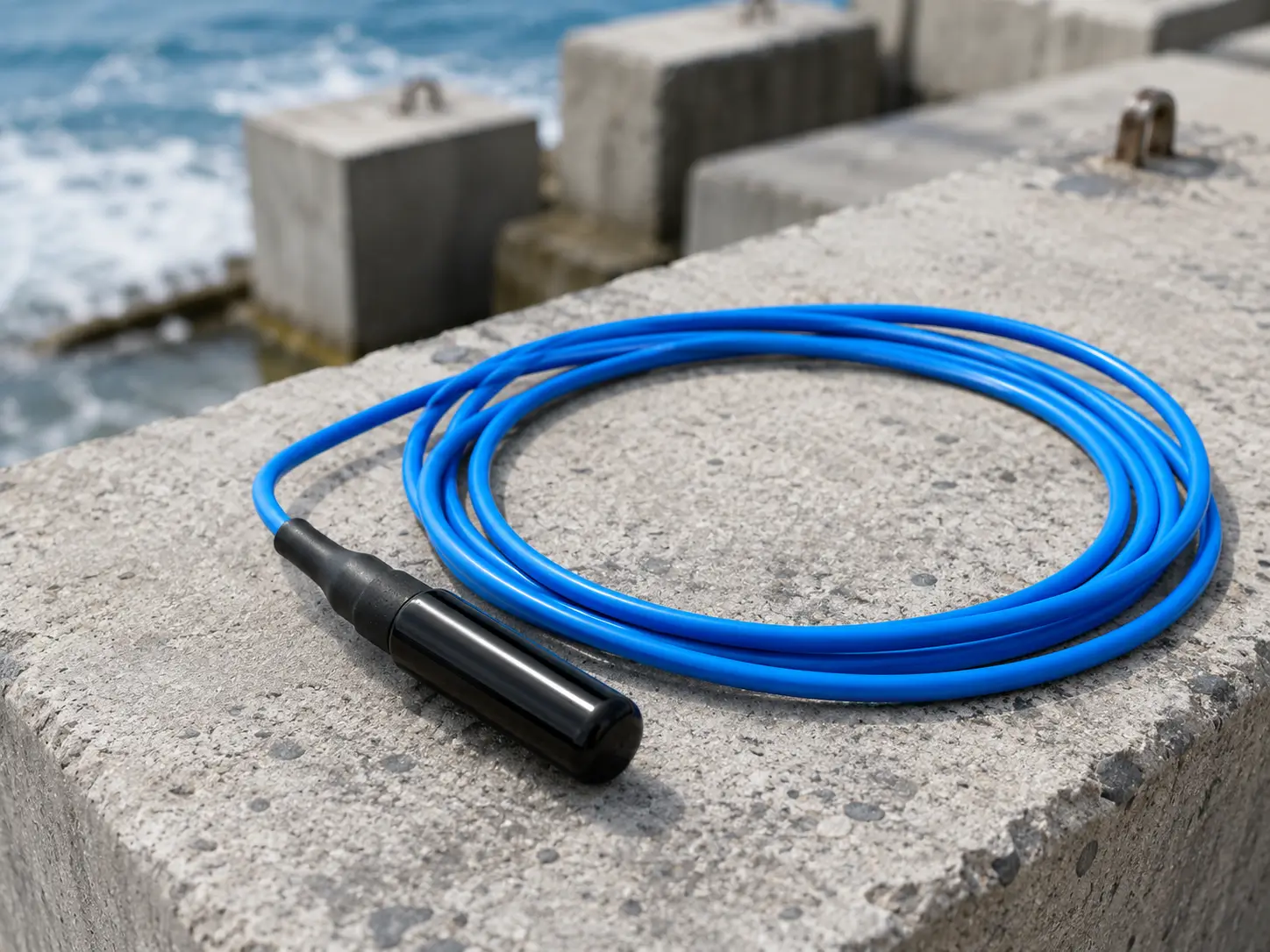 Retrofit Monitoring Electrode
