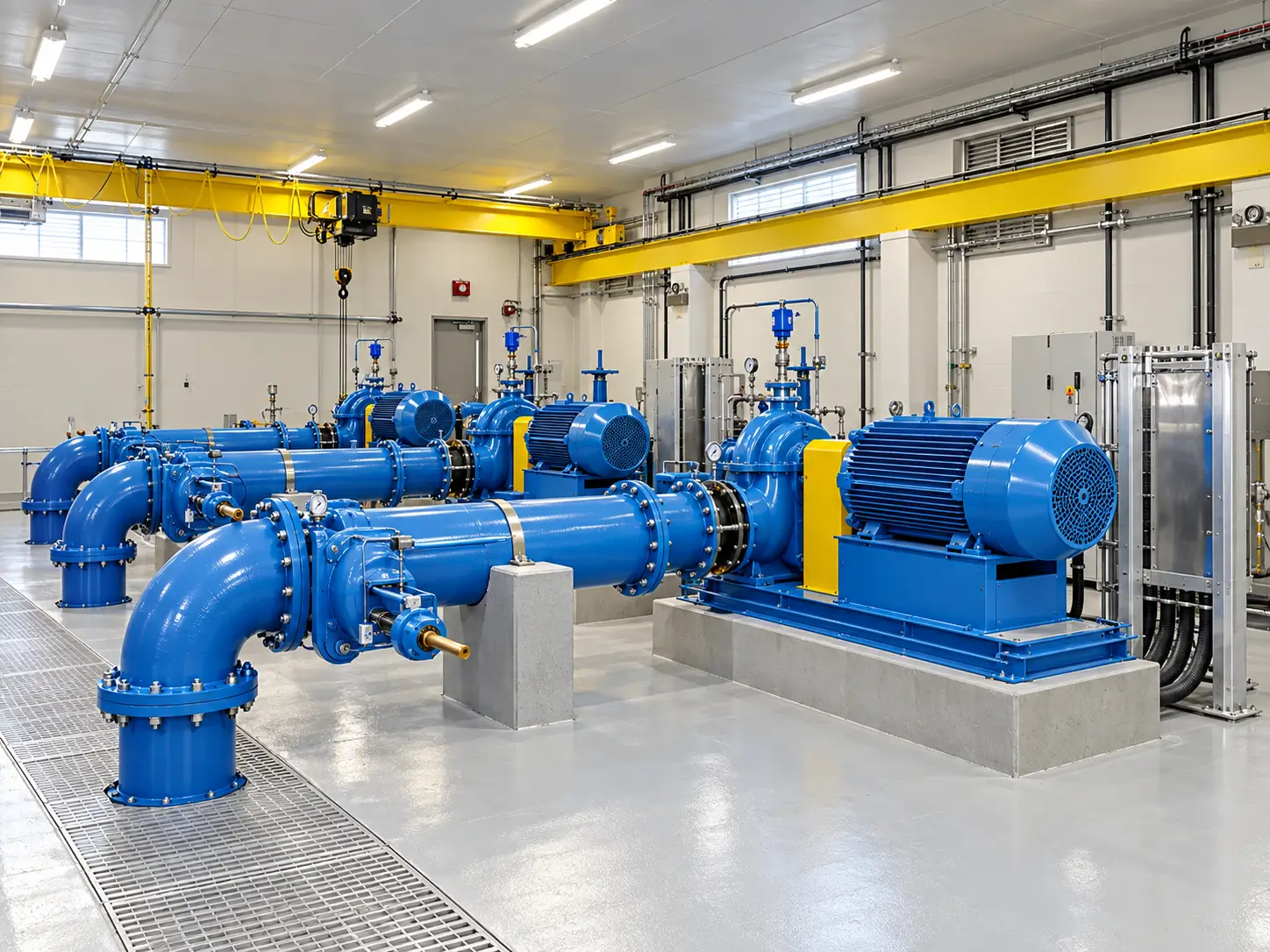 Municipal & Industrial Water