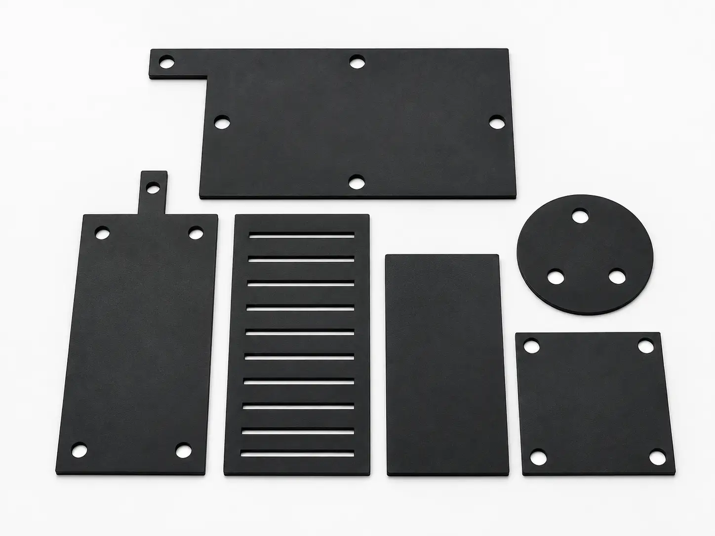 Niobium-Substrate BDD Electrodes