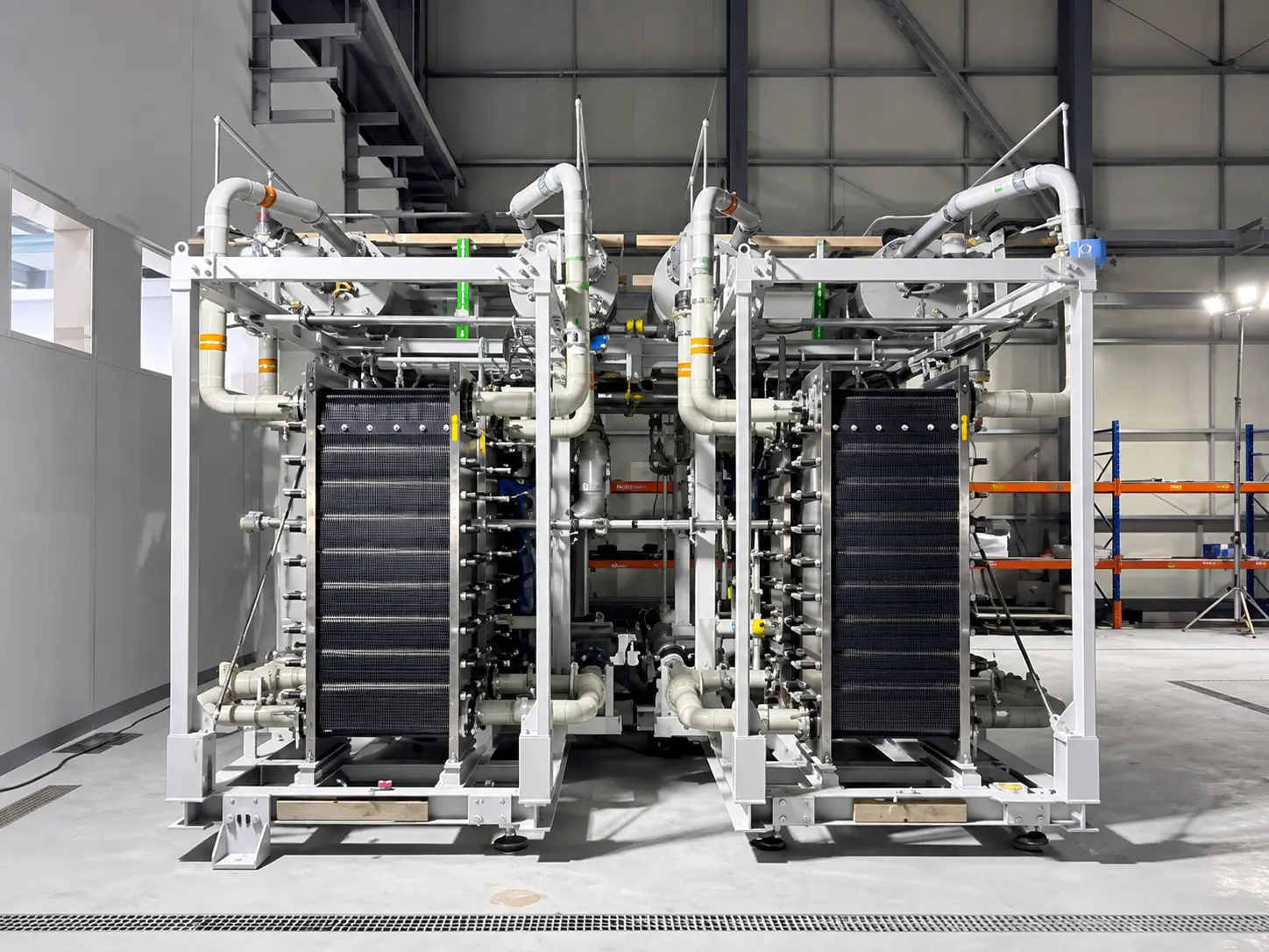 OEM & Custom Electrochemical Equipment