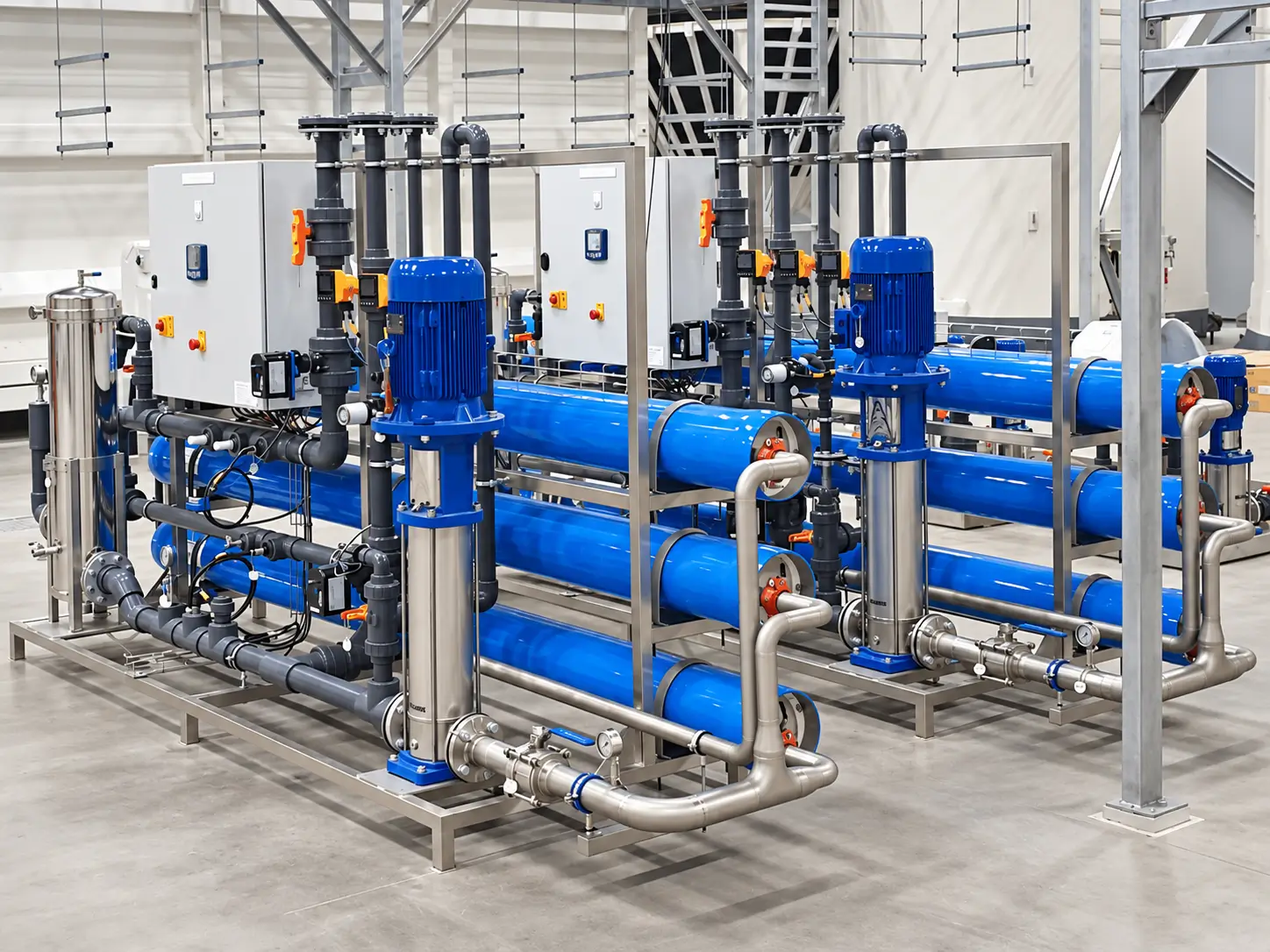 OEM Water-Treatment Equipment