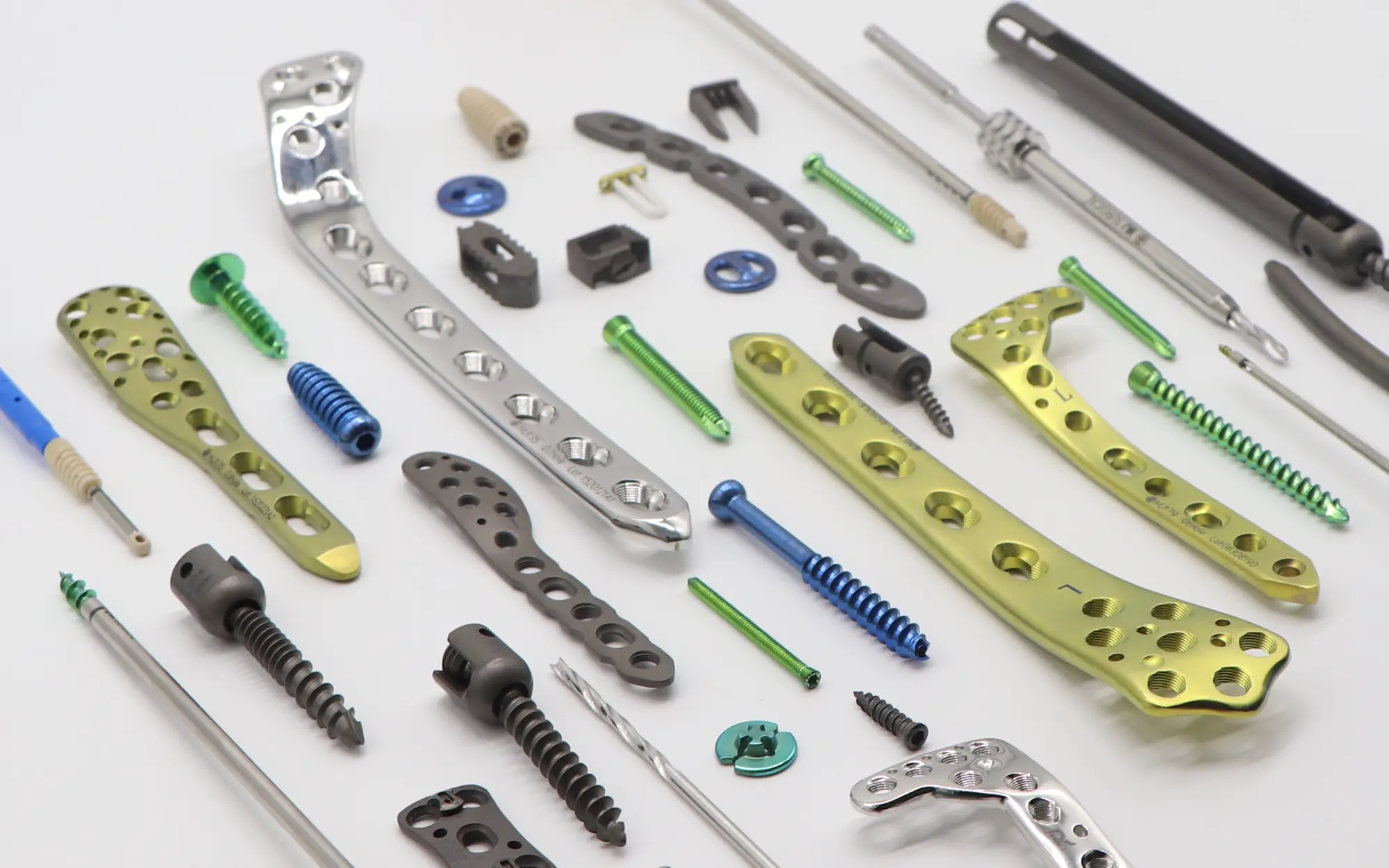 Precision Equipment Components in Electronics & PCB