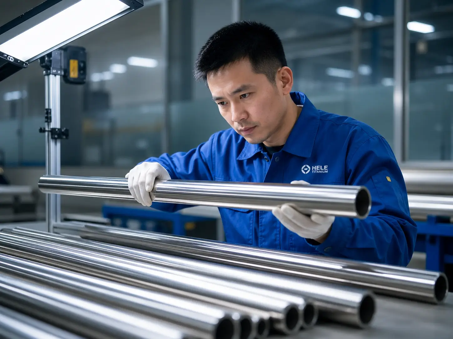 PMI / Final Inspection