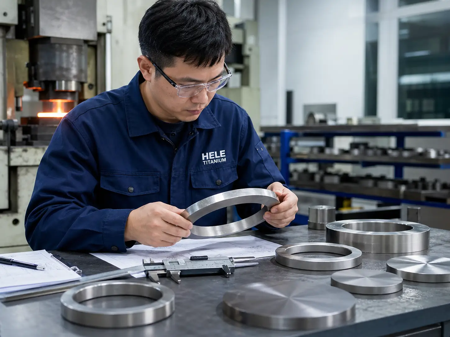 Hydrostatic Testing