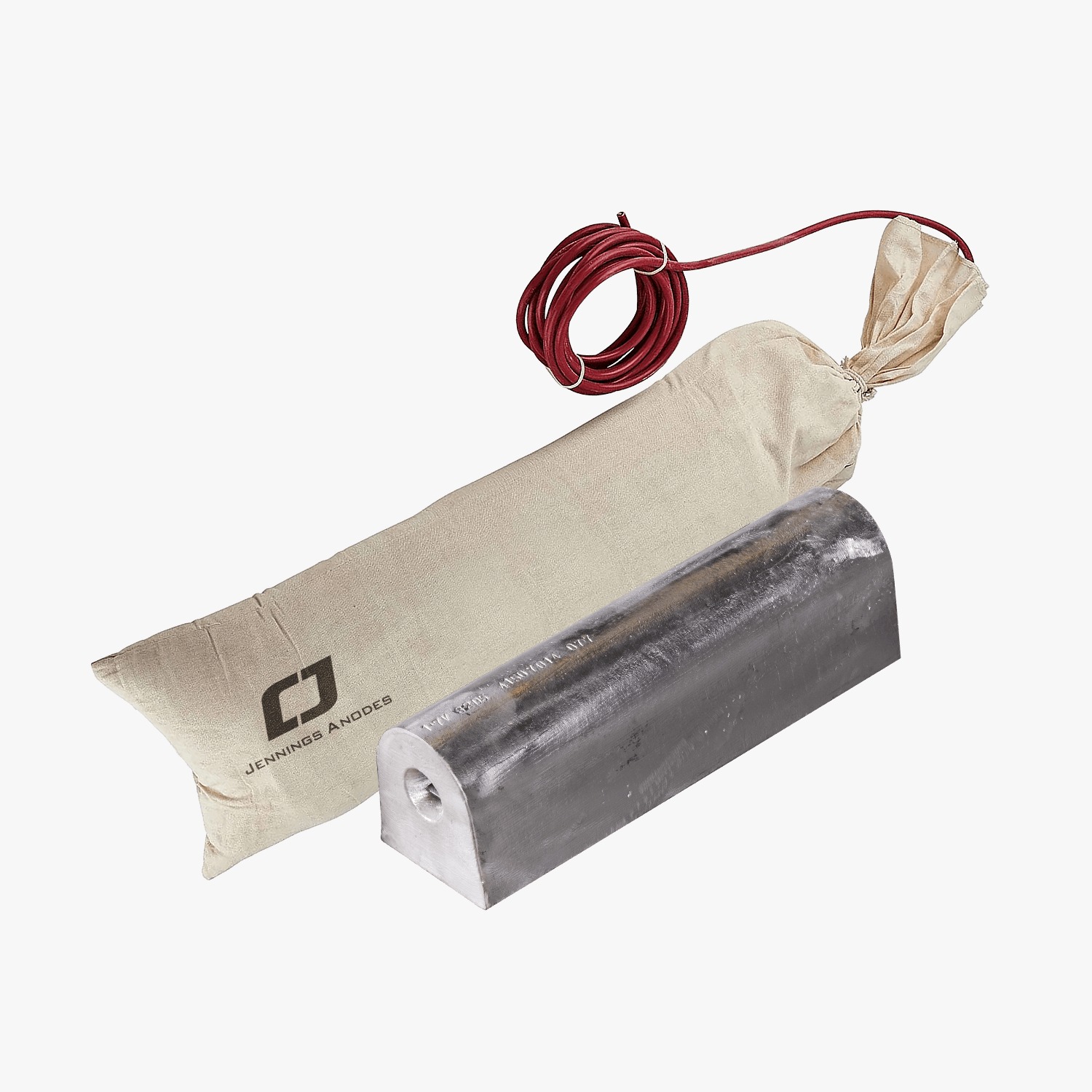 Packaged Magnesium Anodes
