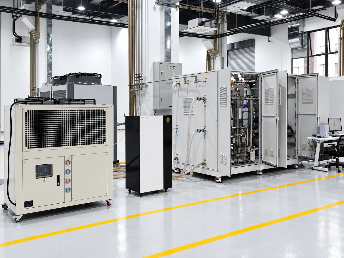 Production Line Overview