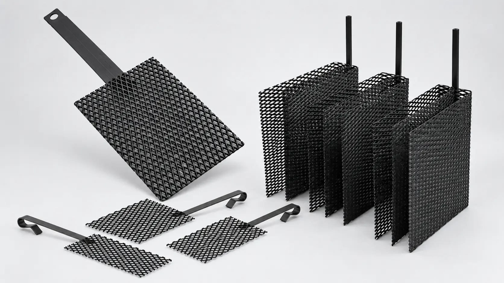 Specialty Coated Titanium Anodes