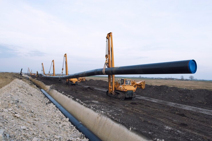 Pipelines & Buried Structures