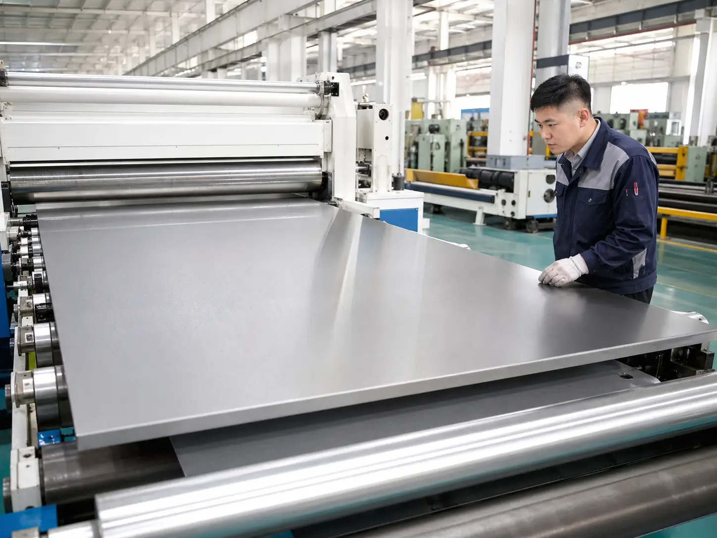 Plate Storage & Handling
