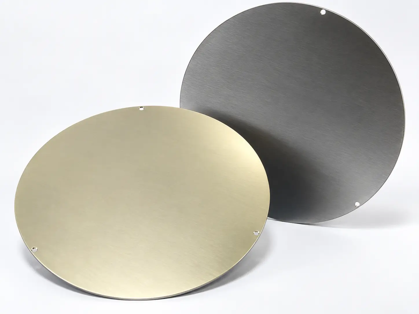 Platinized Niobium Anode Detail