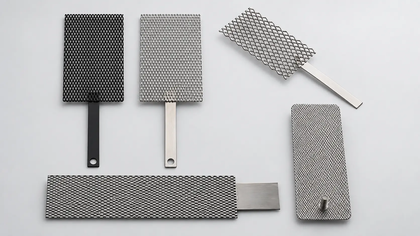 Platinized Titanium Anodes
