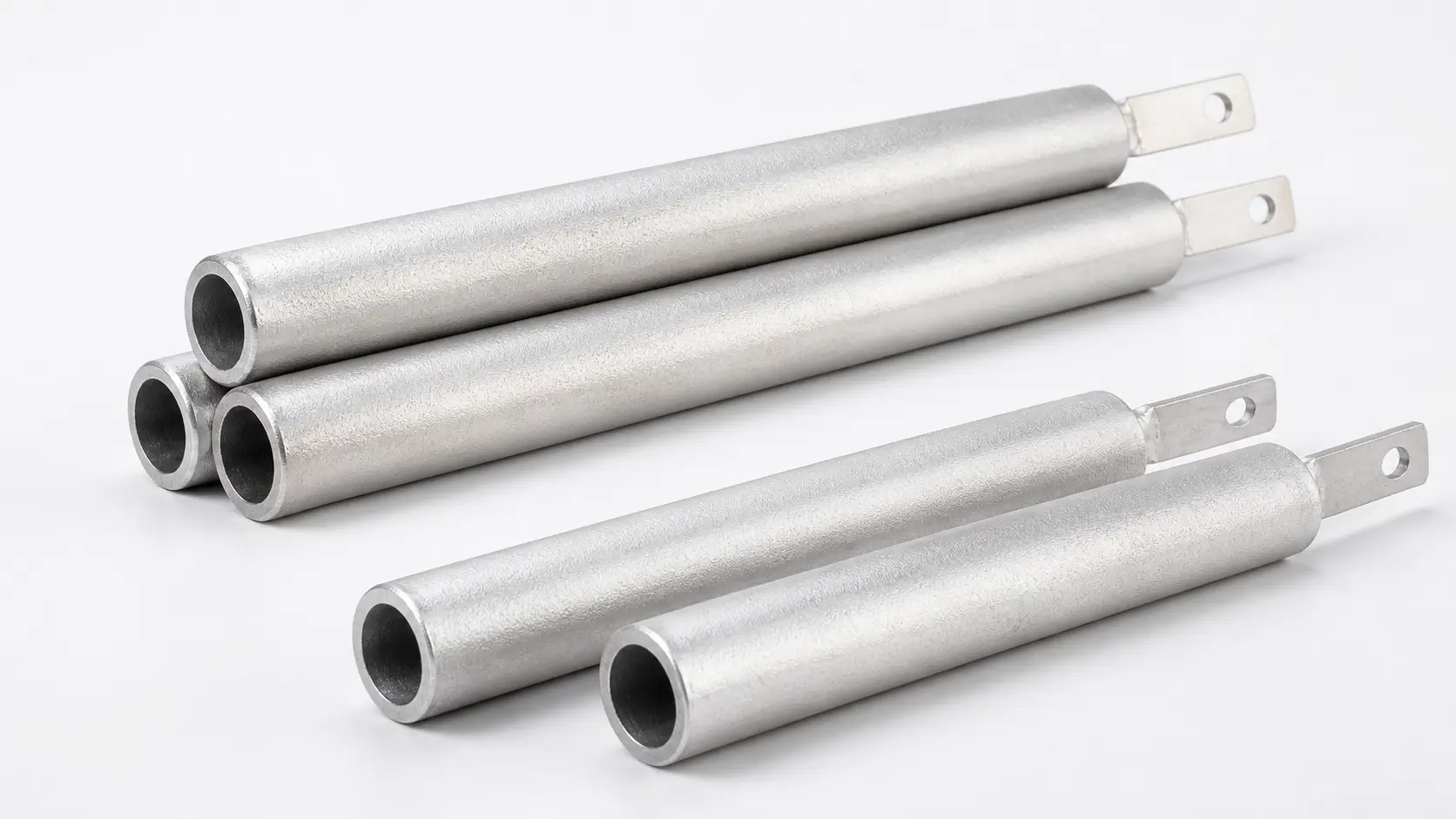 Platinized Titanium Tube & Cylinder Anodes