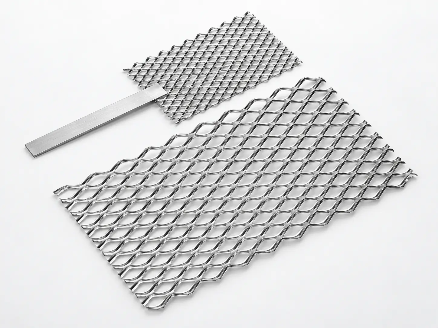 Platinized Titanium Anode Detail