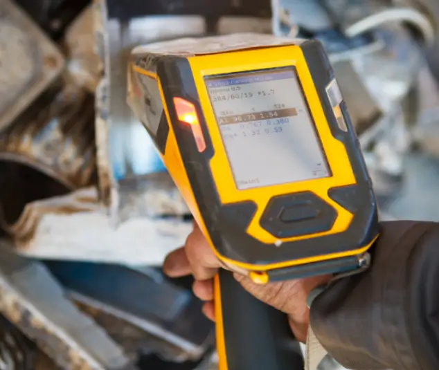 Full Material Traceability